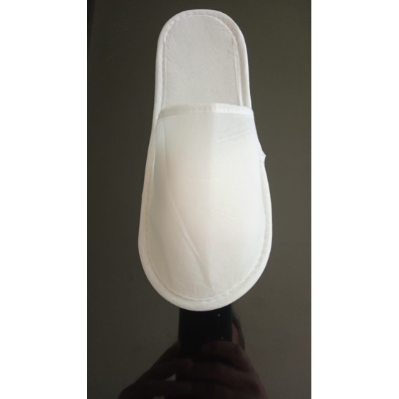 Polyester Havlu Terlik Taban 3mm