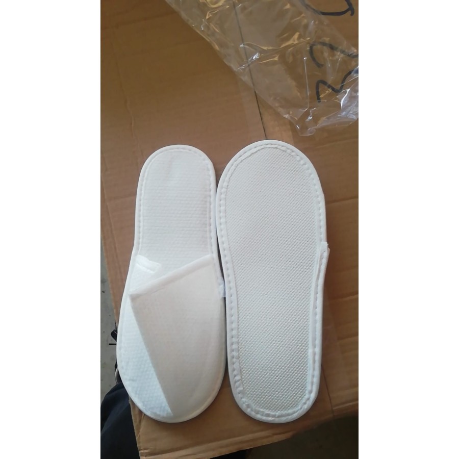 Polyester Havlu Terlik Taban 3mm